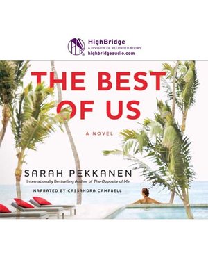 The Best of Us - Audiobook